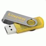 Флешка Kingston 16GB Pen Drives USB DT101Y-16GB