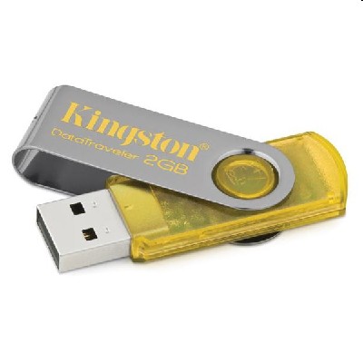 флешка Kingston 16GB Pen Drives USB DT101Y-16GB