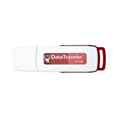 флешка Kingston 16GB Pen Drives USB DTI-16GB