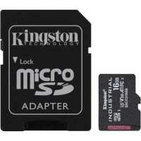 Карта памяти Kingston 16GB SDCIT2/16GB