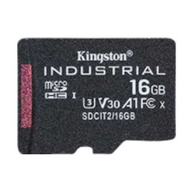 карта памяти Kingston 16GB SDCIT2/16GBSP