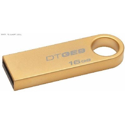 флешка Kingston 16GB USB DTGE9-16GB-NY