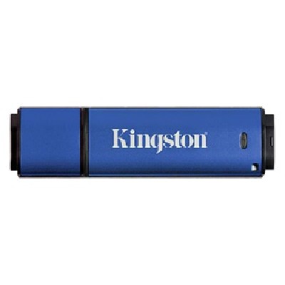 флешка Kingston 16GB USB DTVP-16GB