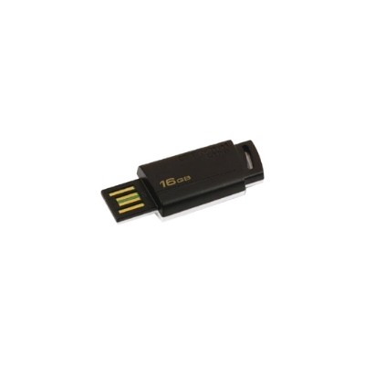 флешка Kingston 16GB USB Flash Drive DTML-16GB