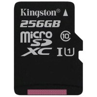 Карта памяти Kingston 256GB SDCS/256GB