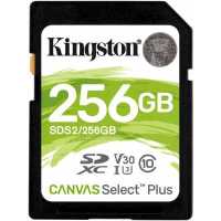 Карта памяти Kingston 256GB SDS2-256GB
