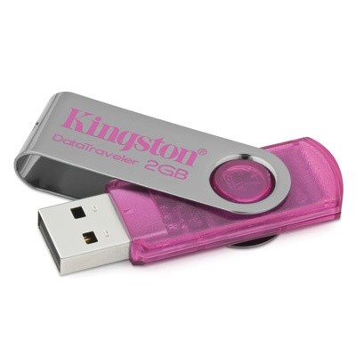 флешка Kingston 2GB DataTraveler 101 DT101N-2GB