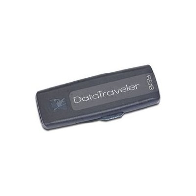 флешка Kingston 8GB Pen Drives USB DT100-8GB-4P