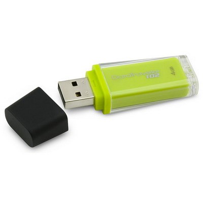 флешка Kingston 8GB Pen Drives USB DT102-8GB