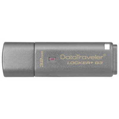 флешка Kingston 32GB DataTraveler DTLPG3/32GB