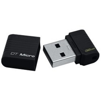 флешка Kingston 32GB DataTraveler DTMCK-32GB-YAN