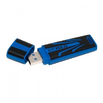 флешка Kingston 32GB DataTraveler DTR30-32GB
