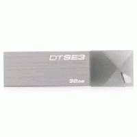 Флешка Kingston 32GB DataTraveler DTSE3S-32GB