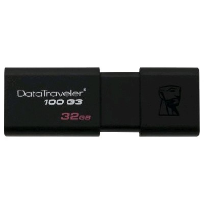 флешка Kingston 32GB DT100G3/32GB