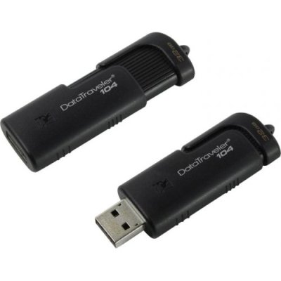 флешка Kingston 32GB DT104-32GB