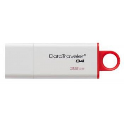 флешка Kingston 32GB DTIG4-32GB-YAN