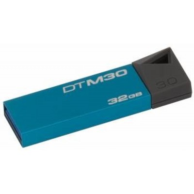флешка Kingston 32GB DTM30-32GB-YAN