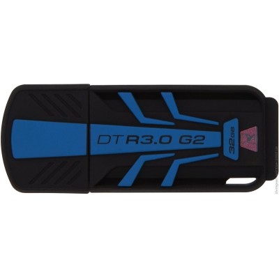 флешка Kingston 32GB DTR30G2-32GB