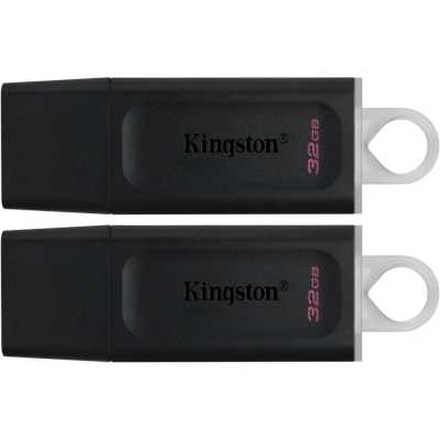 флешка Kingston 32GB DTX/32GB-2P