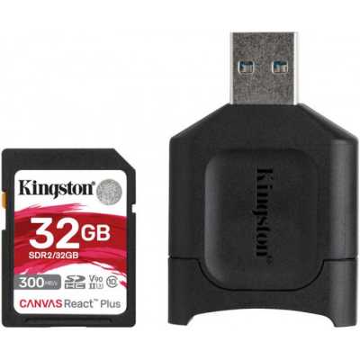 карта памяти Kingston 32GB MLPR2/32GB