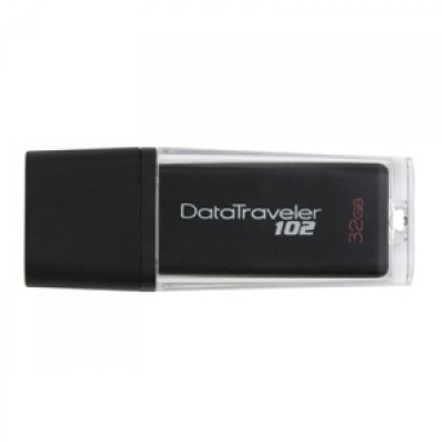 флешка Kingston 32GB Pen Drives USB DT102-32GB
