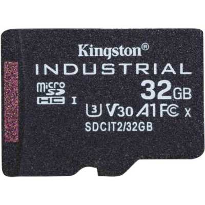 карта памяти Kingston 32GB SDCIT2/32GBSP