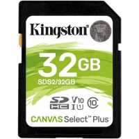 Карта памяти Kingston 32GB SDS2-32GB