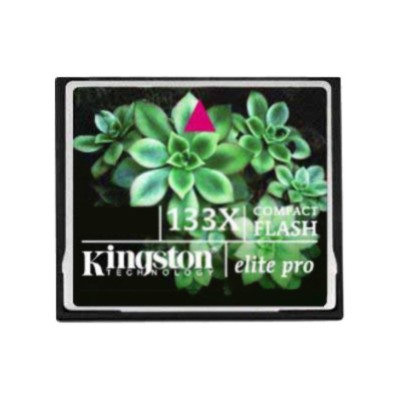 карта памяти Kingston 4GB CF-4GB-S2