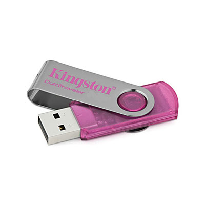 флешка Kingston 4GB Pen Drives USB DT101N-4GB