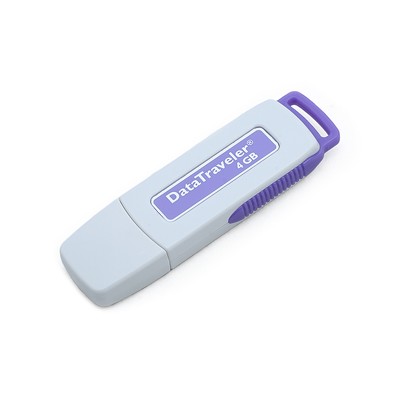 флешка Kingston 4GB Pen Drives USB DTI-4GB-2P