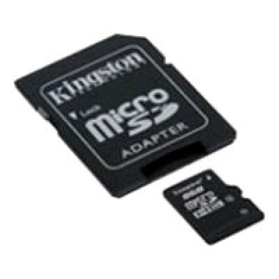 карта памяти Kingston 4GB SDC10-4GBSP