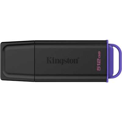 флешка Kingston 512GB DataTraveler Exodia DTXG2/512GB