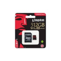 Карта памяти Kingston 512GB SDCR-512GB