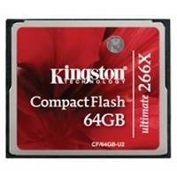 Карта памяти Kingston 64GB CF-64GB-U2