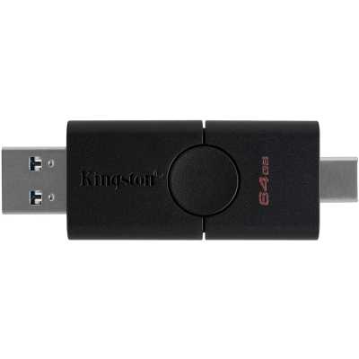 флешка Kingston 64GB DTDE/64GB