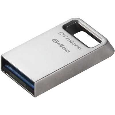 флешка Kingston 64GB DTMC3G2/64GB