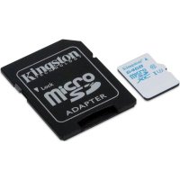 Карта памяти Kingston 64GB SDCAC-64GB
