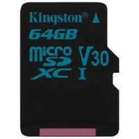 Карта памяти Kingston 64GB SDCG2-64GBSP