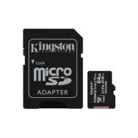 Карта памяти Kingston 64GB SDCS2/64GB
