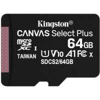 Карта памяти Kingston 64GB SDCS2-64GBSP