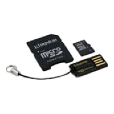 карта памяти Kingston 8GB Class 4 MBLY4G2-8Gb