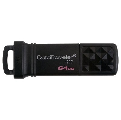 флешка Kingston 8GB DataTraveler DT111-8GB