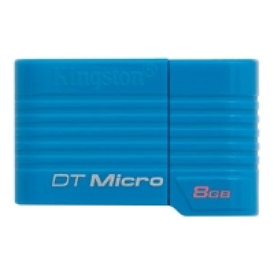 флешка Kingston 8GB DataTraveler DTMC-8GB