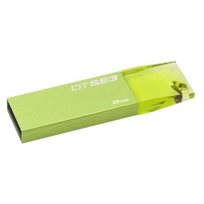 флешка Kingston 8GB DataTraveler DTSE3G-8GB