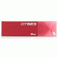 Флешка Kingston 8GB DataTraveler DTSE3R-8GB