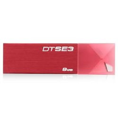 флешка Kingston 8GB DataTraveler DTSE3R-8GB