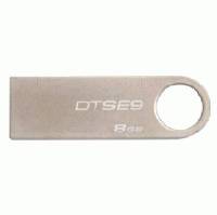 Флешка Kingston 8GB DataTraveler DTSE9H-8GBCL