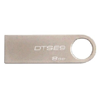 флешка Kingston 8GB DataTraveler DTSE9H-8GBCL