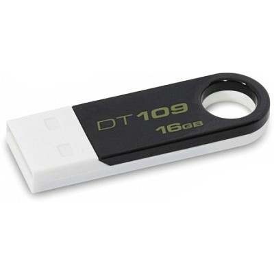 флешка Kingston 8GB DataTraveler 109K DT109K-8GB