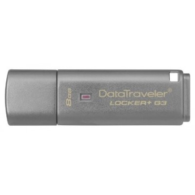 флешка Kingston 8GB DataTraveler DTLPG3/8GB